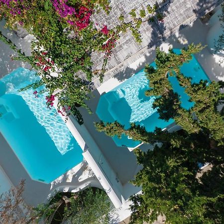 אדאמאס Thalassitra Private Pool Suites מראה חיצוני תמונה