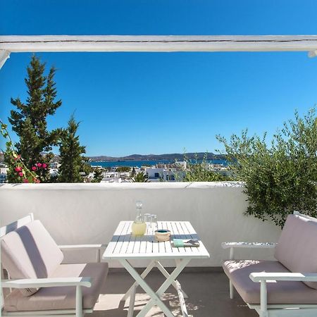 אדאמאס Thalassitra Private Pool Suites מראה חיצוני תמונה