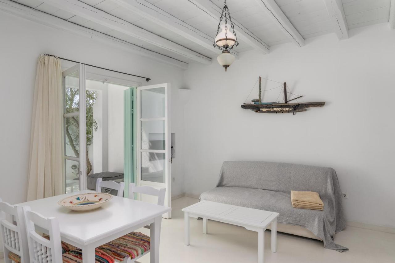 אדאמאס Thalassitra Private Pool Suites מראה חיצוני תמונה