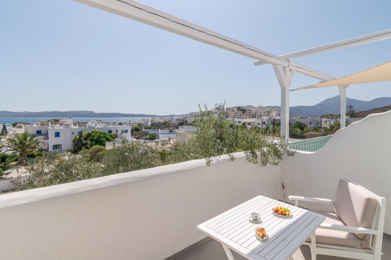 אדאמאס Thalassitra Private Pool Suites מראה חיצוני תמונה