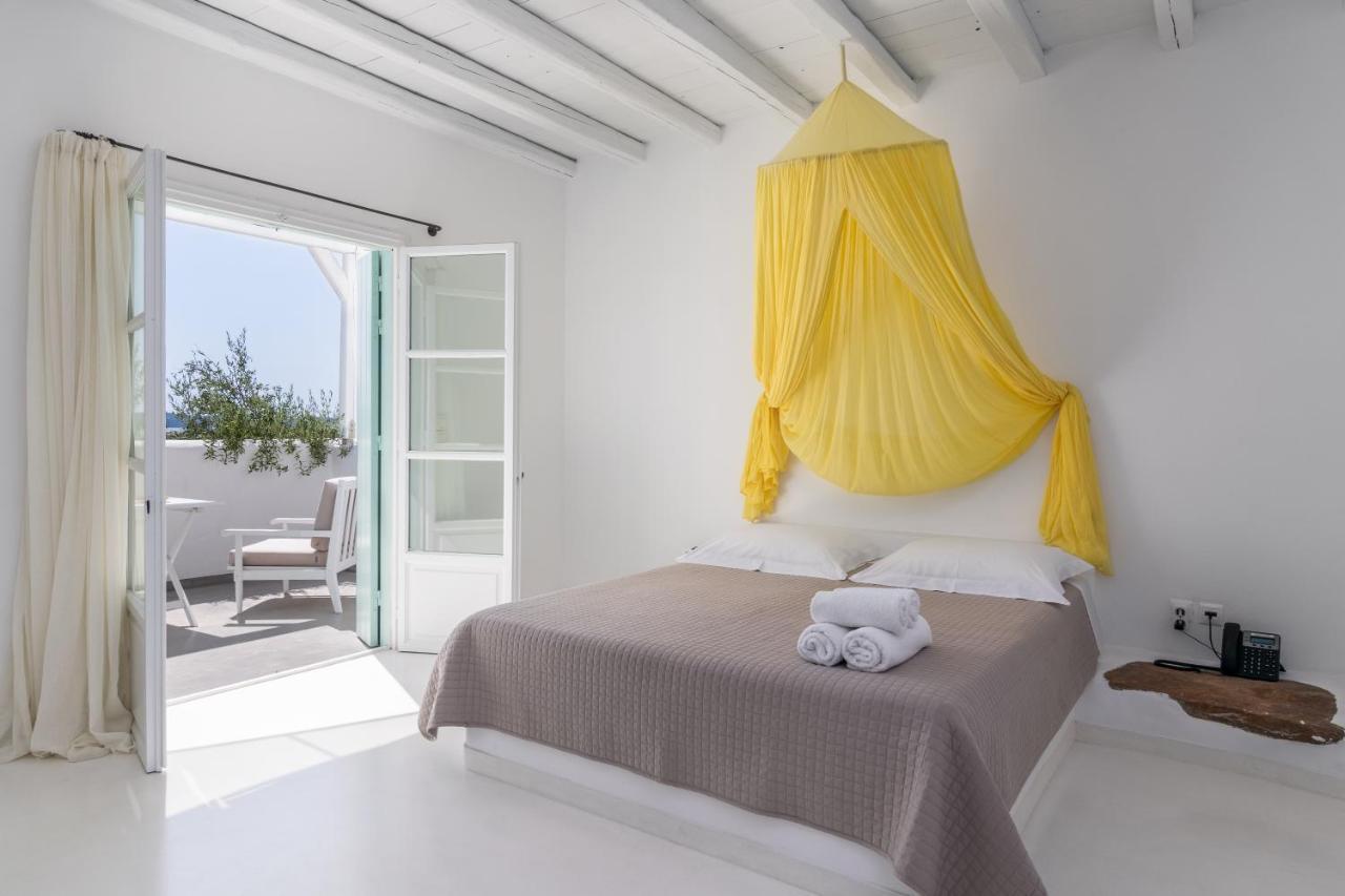 אדאמאס Thalassitra Private Pool Suites מראה חיצוני תמונה
