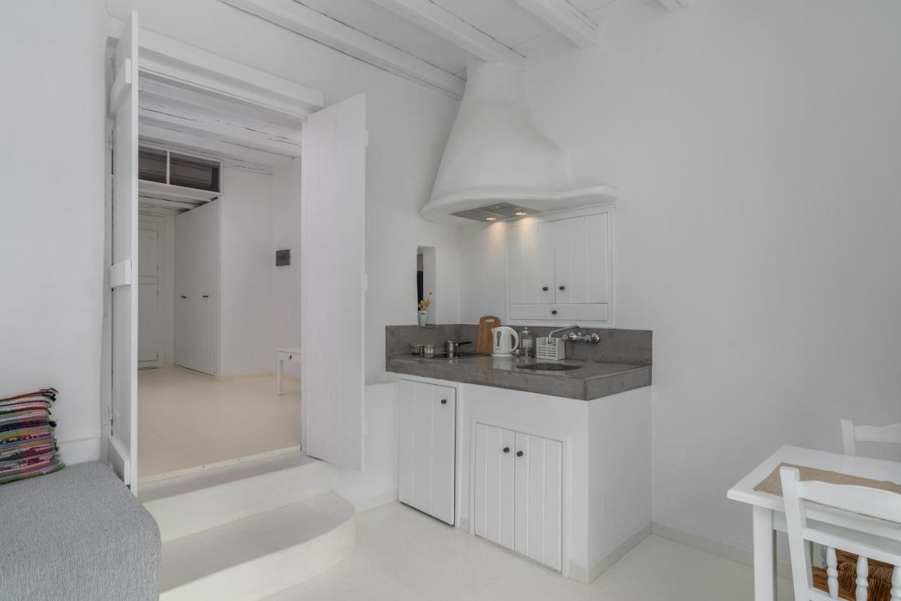 אדאמאס Thalassitra Private Pool Suites מראה חיצוני תמונה