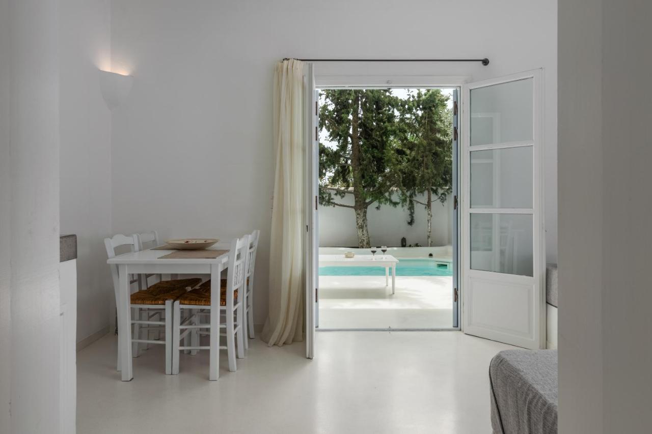 אדאמאס Thalassitra Private Pool Suites מראה חיצוני תמונה