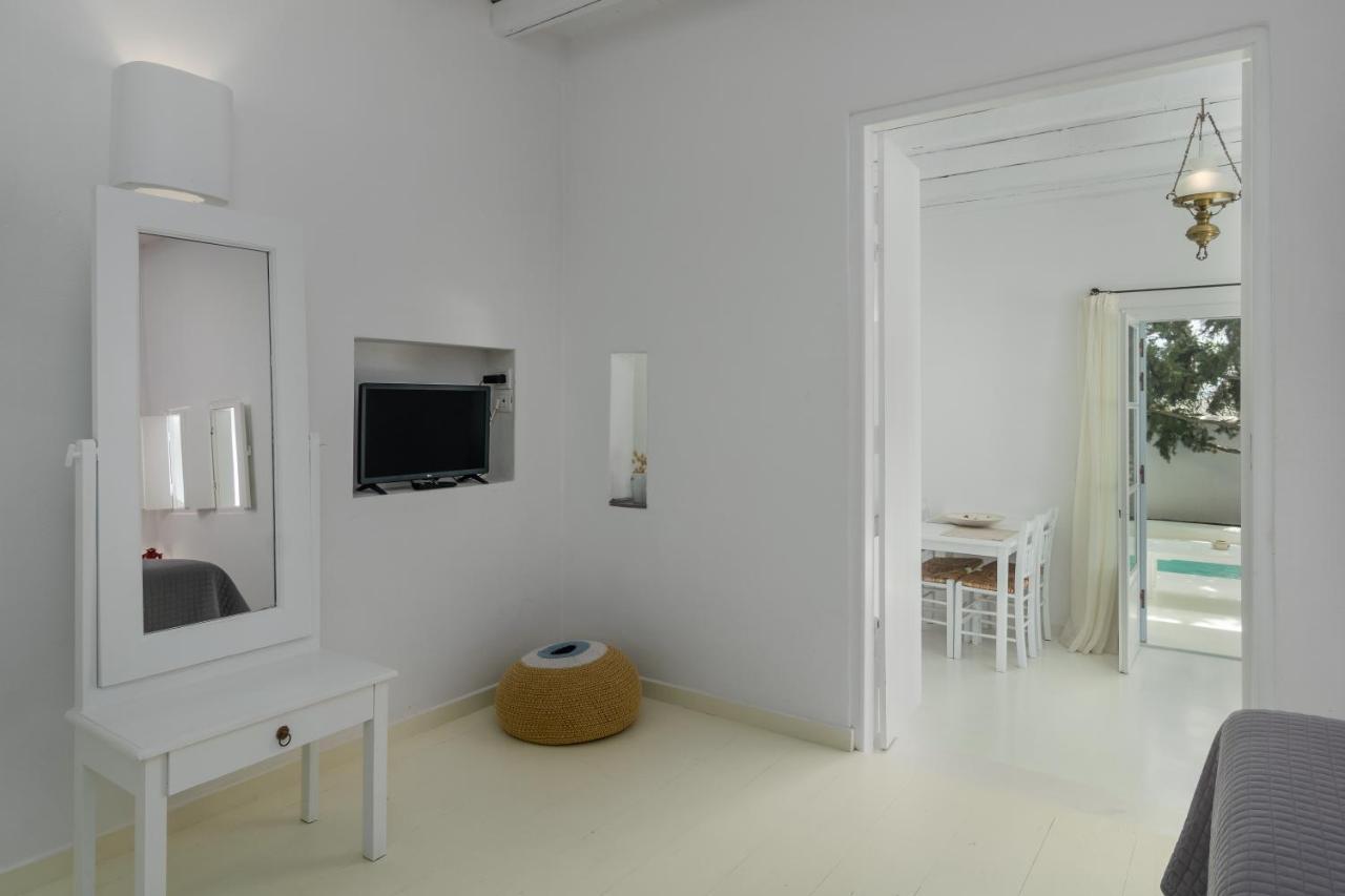 אדאמאס Thalassitra Private Pool Suites מראה חיצוני תמונה