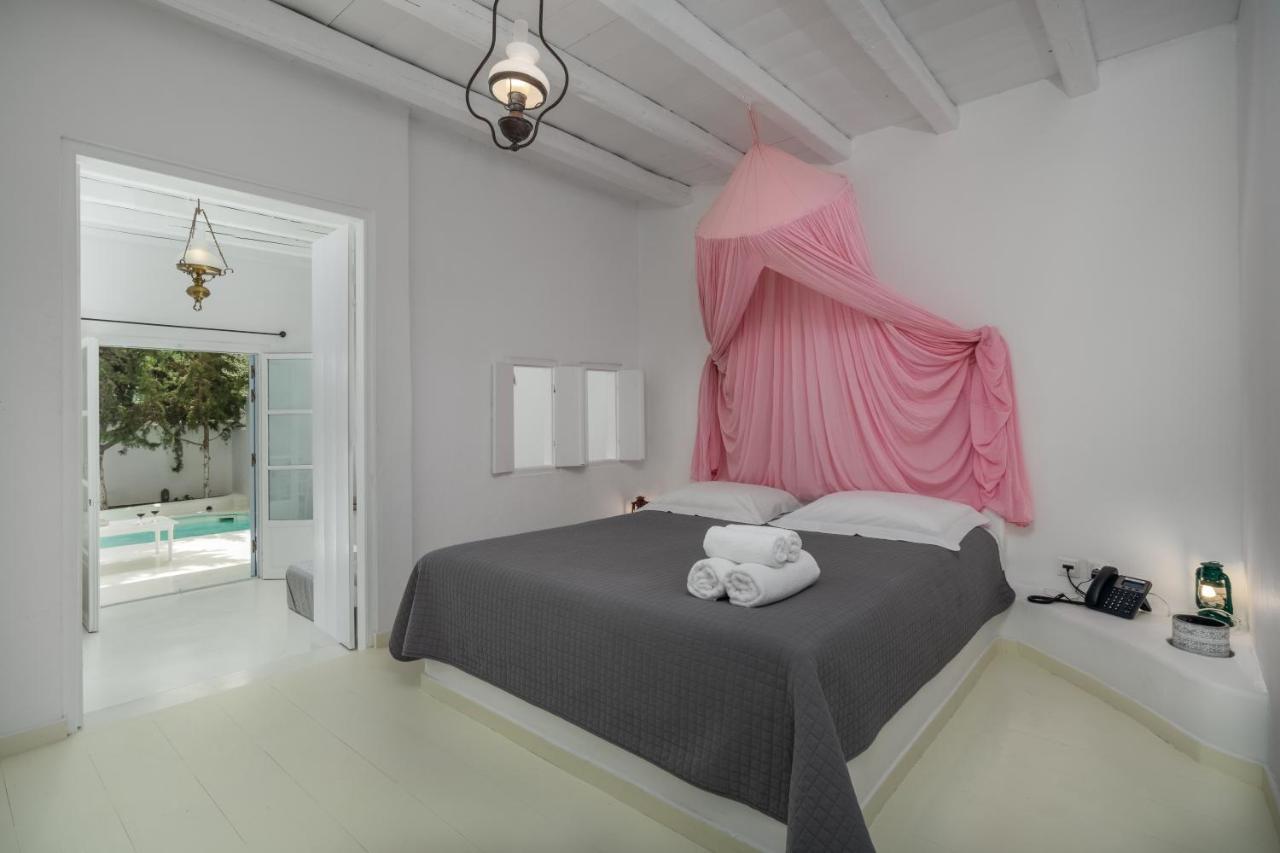 אדאמאס Thalassitra Private Pool Suites מראה חיצוני תמונה