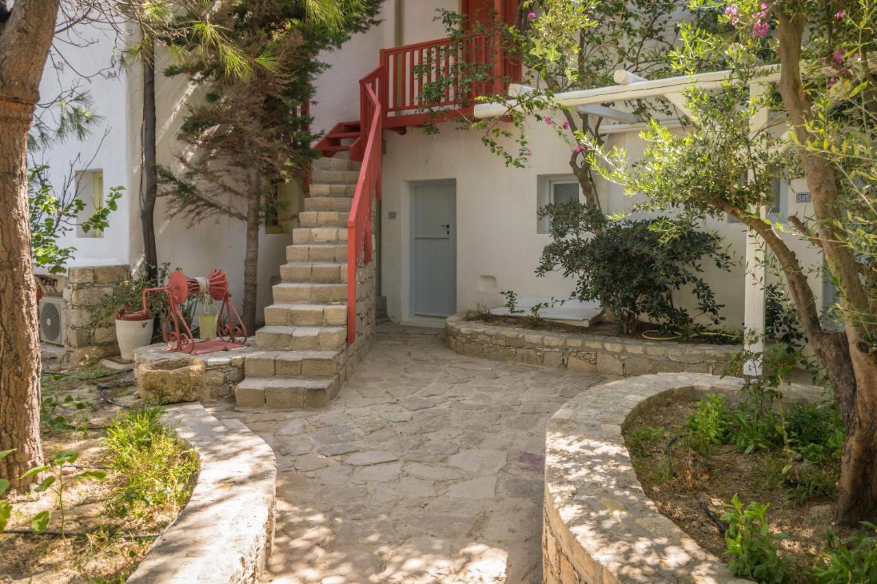 אדאמאס Thalassitra Private Pool Suites מראה חיצוני תמונה