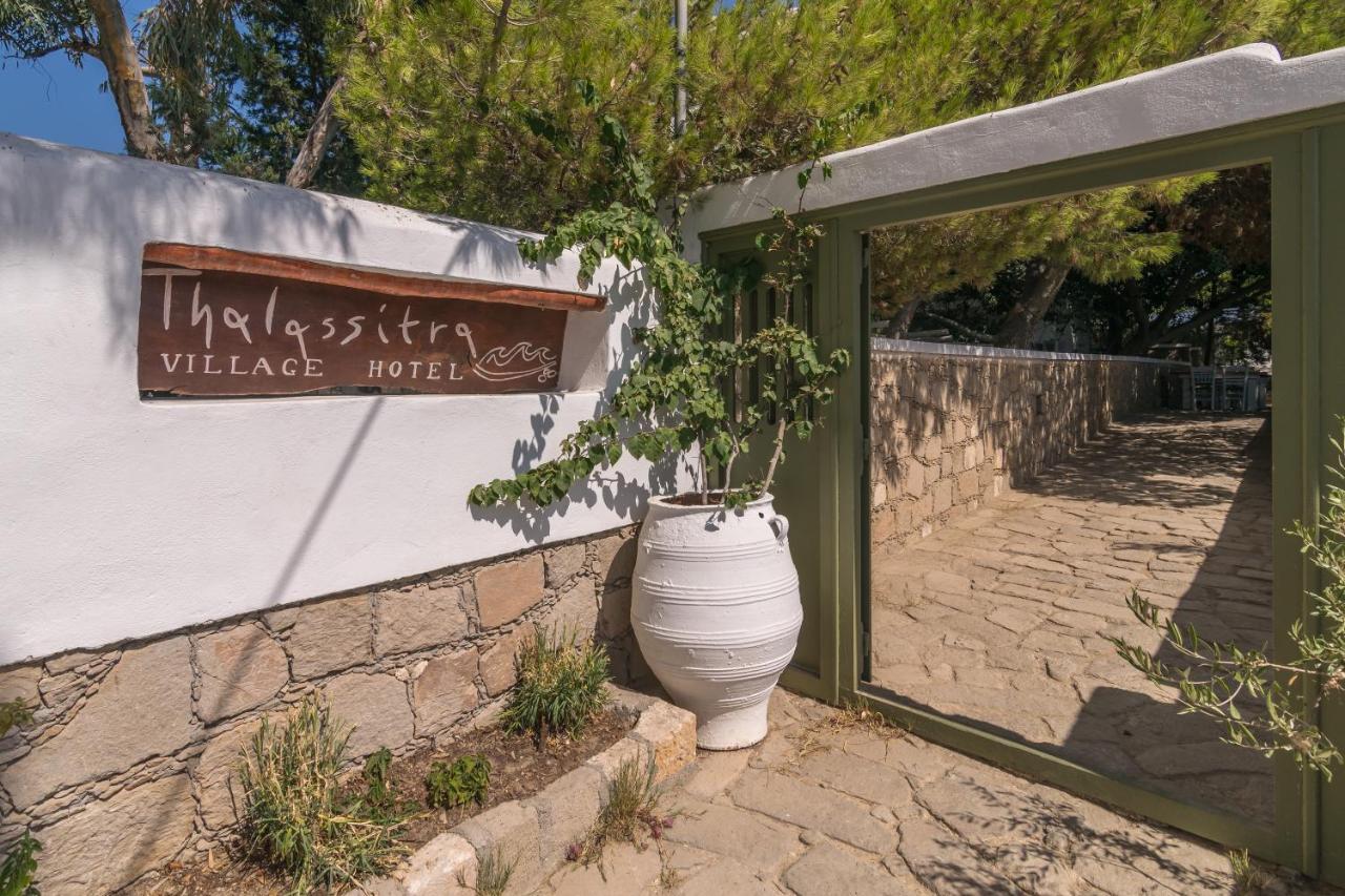 אדאמאס Thalassitra Private Pool Suites מראה חיצוני תמונה