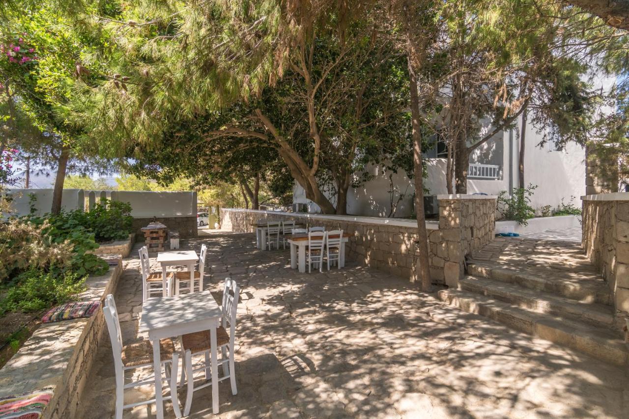 אדאמאס Thalassitra Private Pool Suites מראה חיצוני תמונה