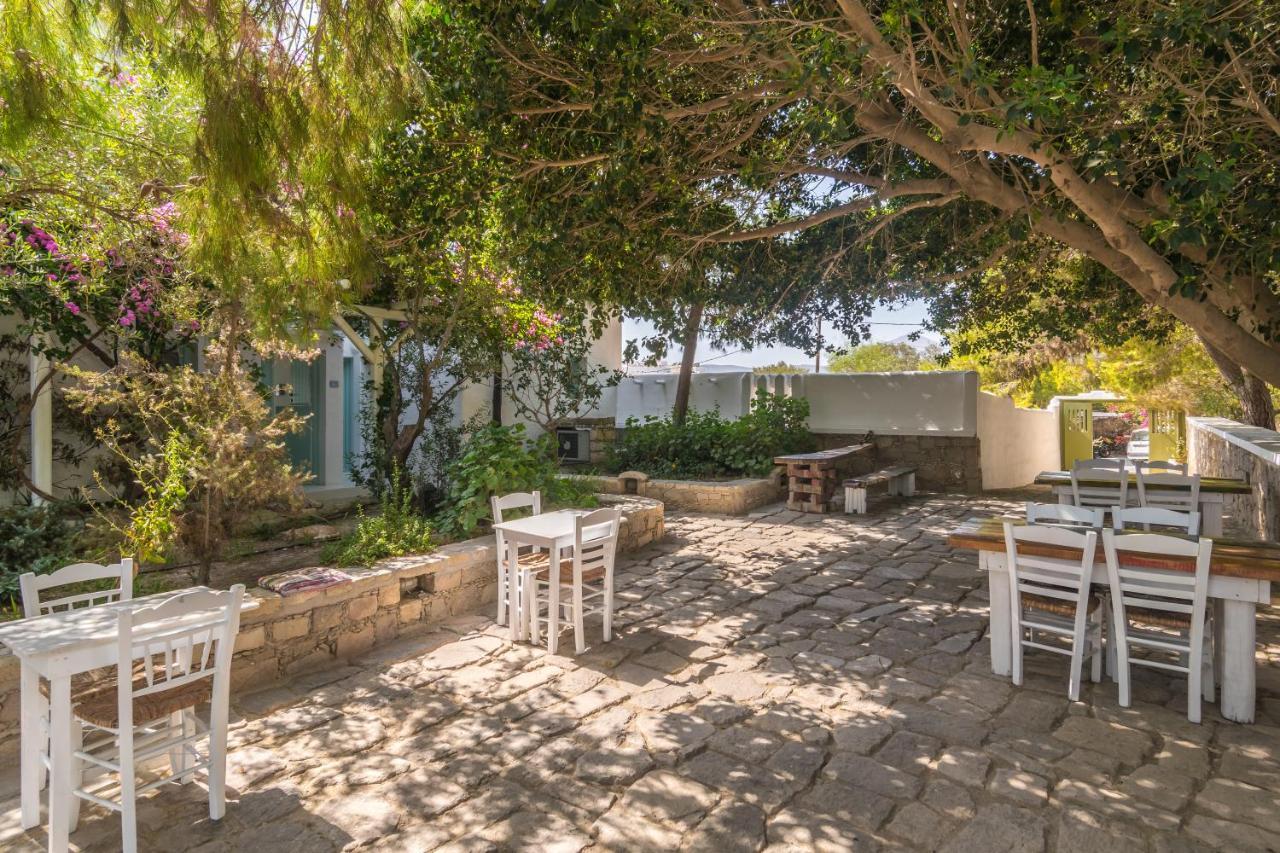 אדאמאס Thalassitra Private Pool Suites מראה חיצוני תמונה
