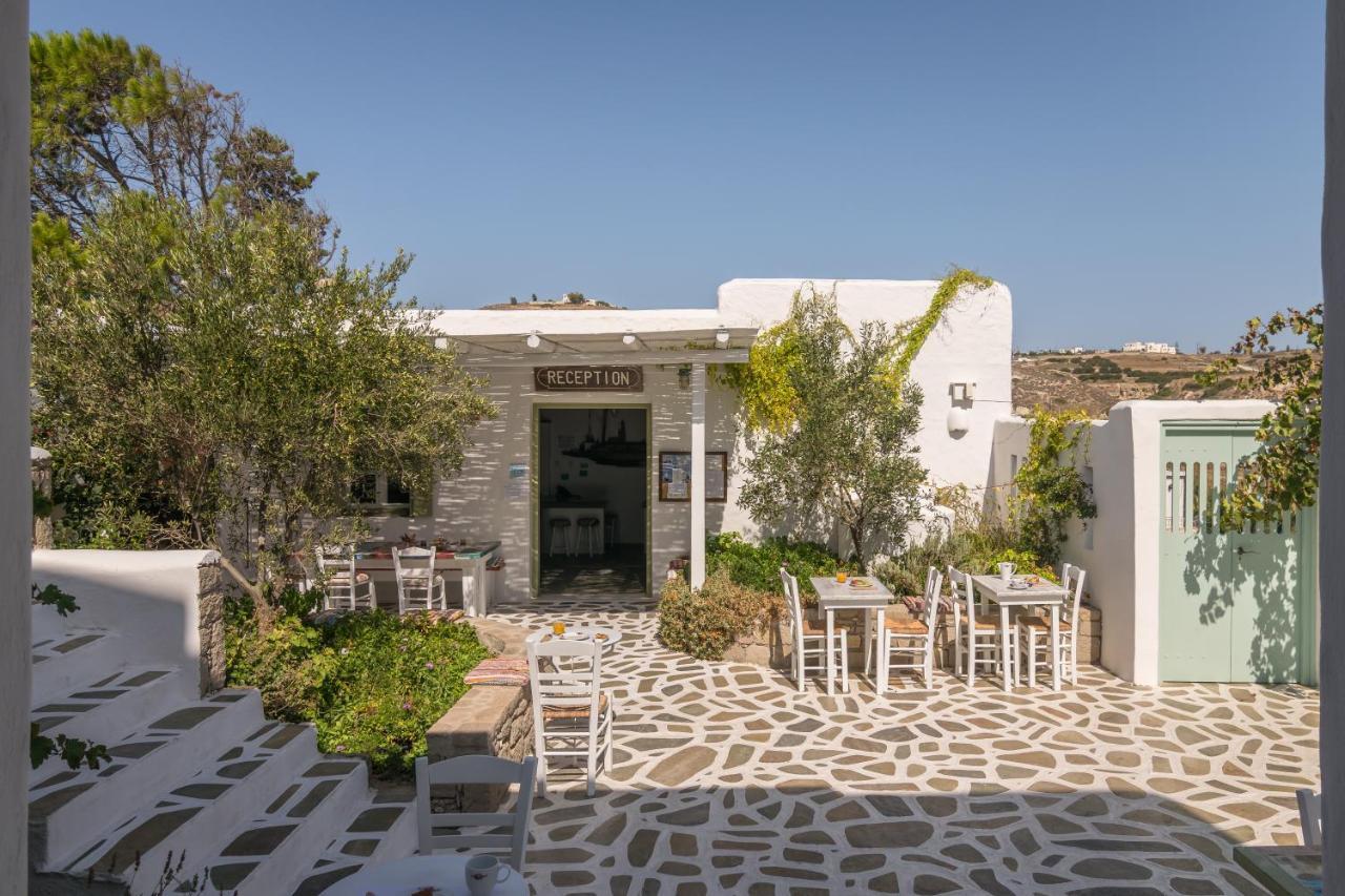 אדאמאס Thalassitra Private Pool Suites מראה חיצוני תמונה