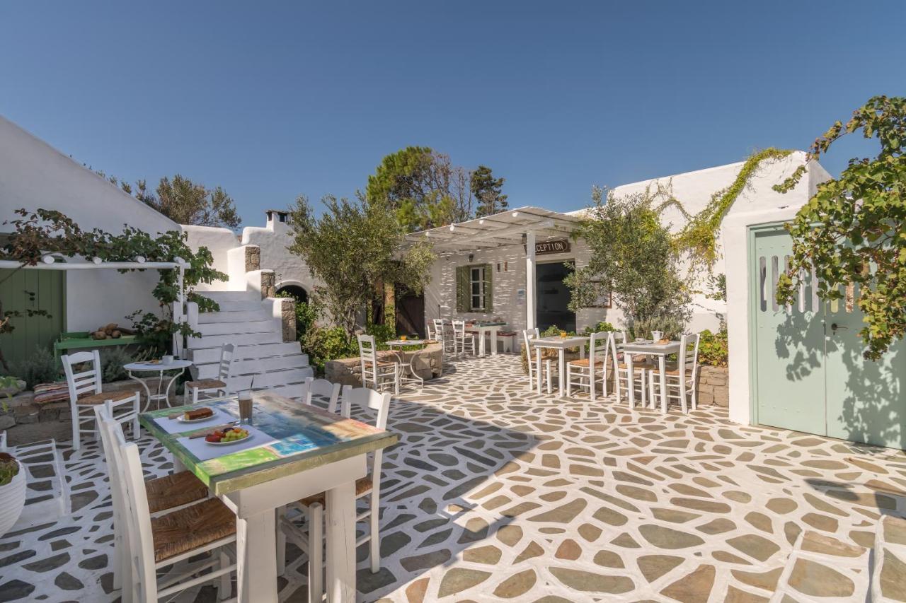אדאמאס Thalassitra Private Pool Suites מראה חיצוני תמונה