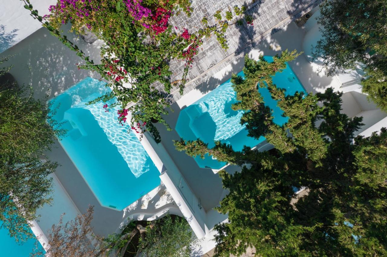 אדאמאס Thalassitra Private Pool Suites מראה חיצוני תמונה