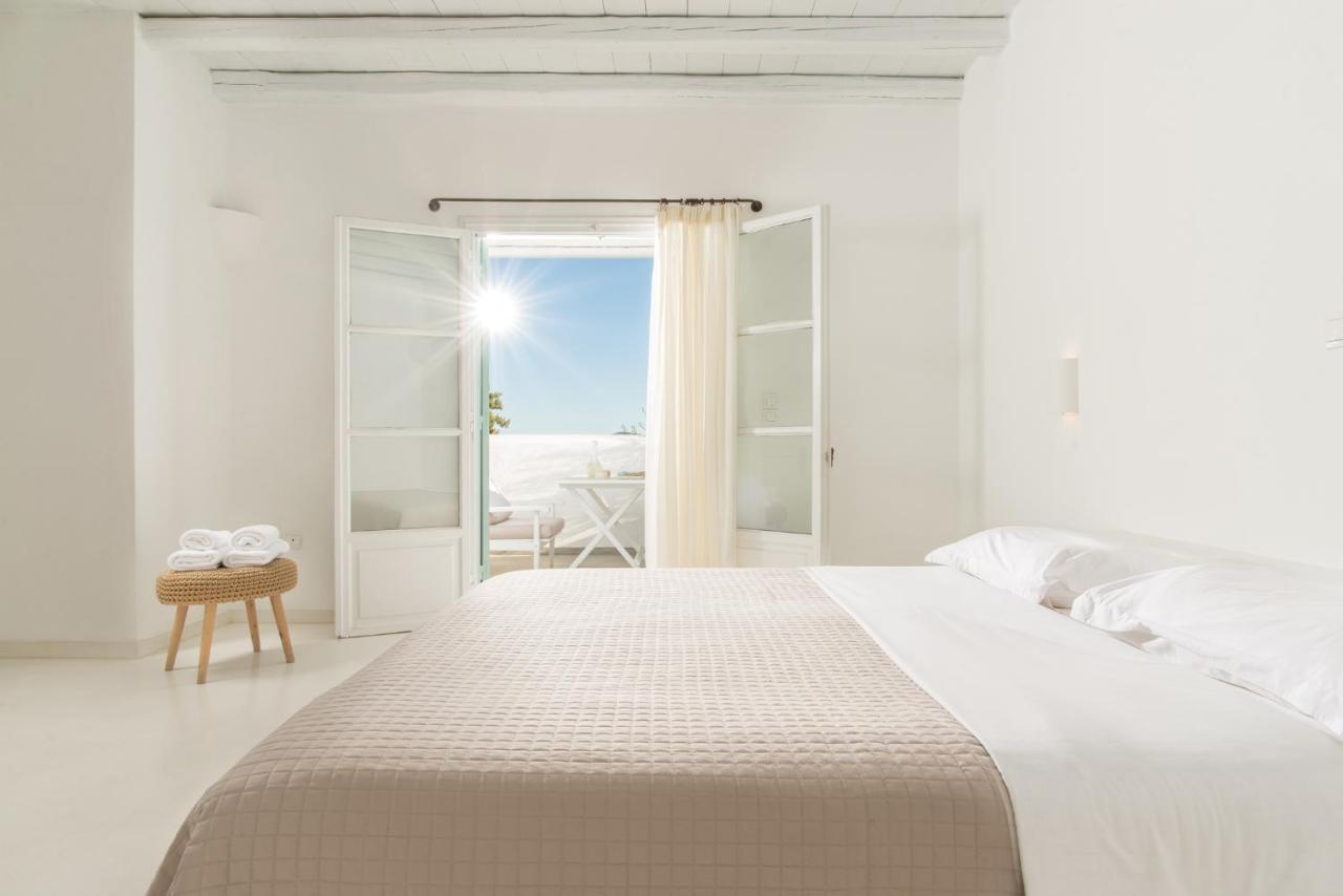 אדאמאס Thalassitra Private Pool Suites מראה חיצוני תמונה