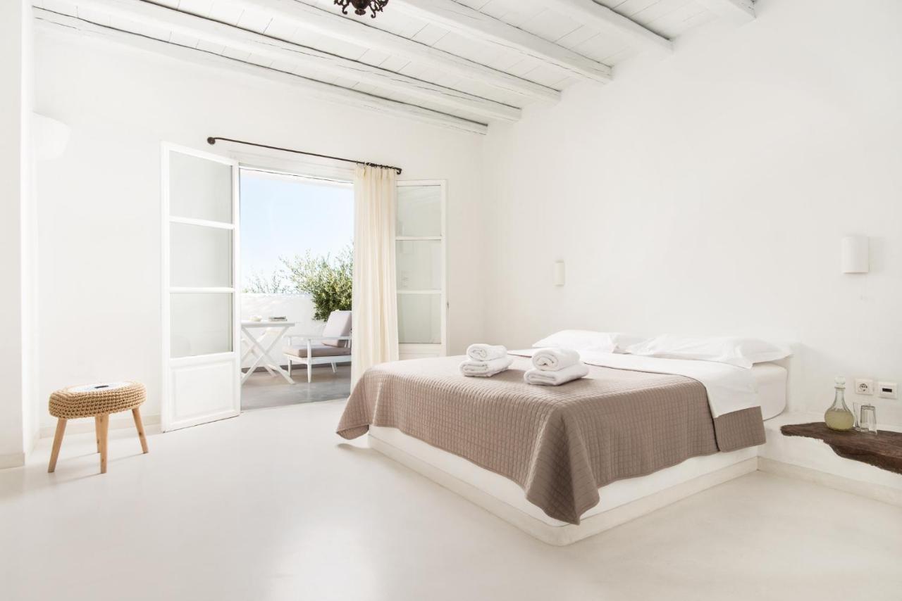 אדאמאס Thalassitra Private Pool Suites מראה חיצוני תמונה