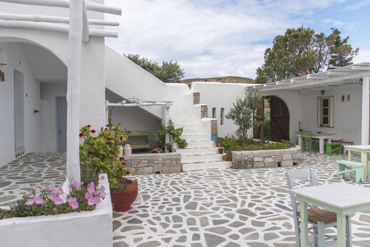 אדאמאס Thalassitra Private Pool Suites מראה חיצוני תמונה