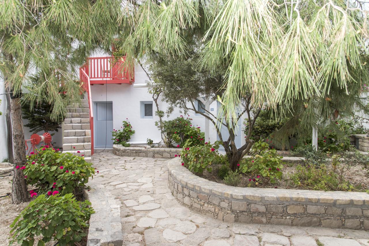אדאמאס Thalassitra Private Pool Suites מראה חיצוני תמונה