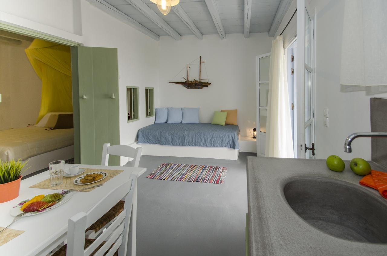 אדאמאס Thalassitra Private Pool Suites מראה חיצוני תמונה