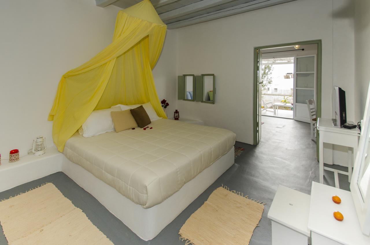 אדאמאס Thalassitra Private Pool Suites מראה חיצוני תמונה