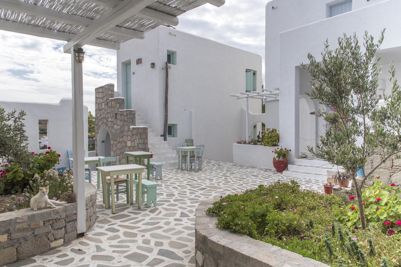 אדאמאס Thalassitra Private Pool Suites מראה חיצוני תמונה