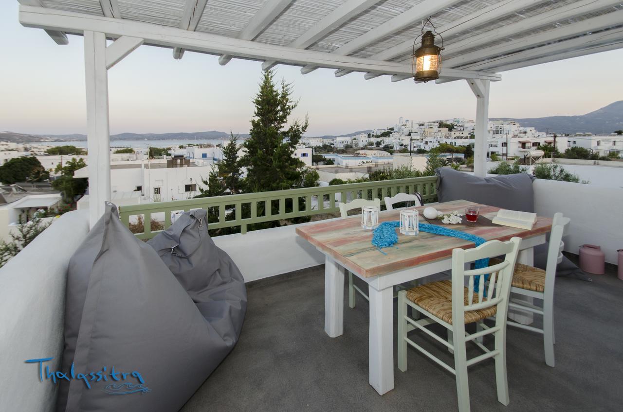 אדאמאס Thalassitra Private Pool Suites מראה חיצוני תמונה