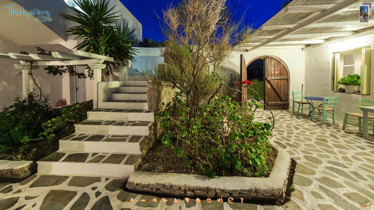 אדאמאס Thalassitra Private Pool Suites מראה חיצוני תמונה