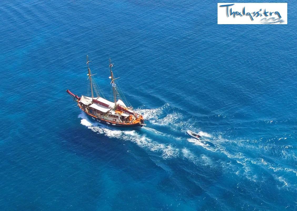 אדאמאס Thalassitra Private Pool Suites מראה חיצוני תמונה